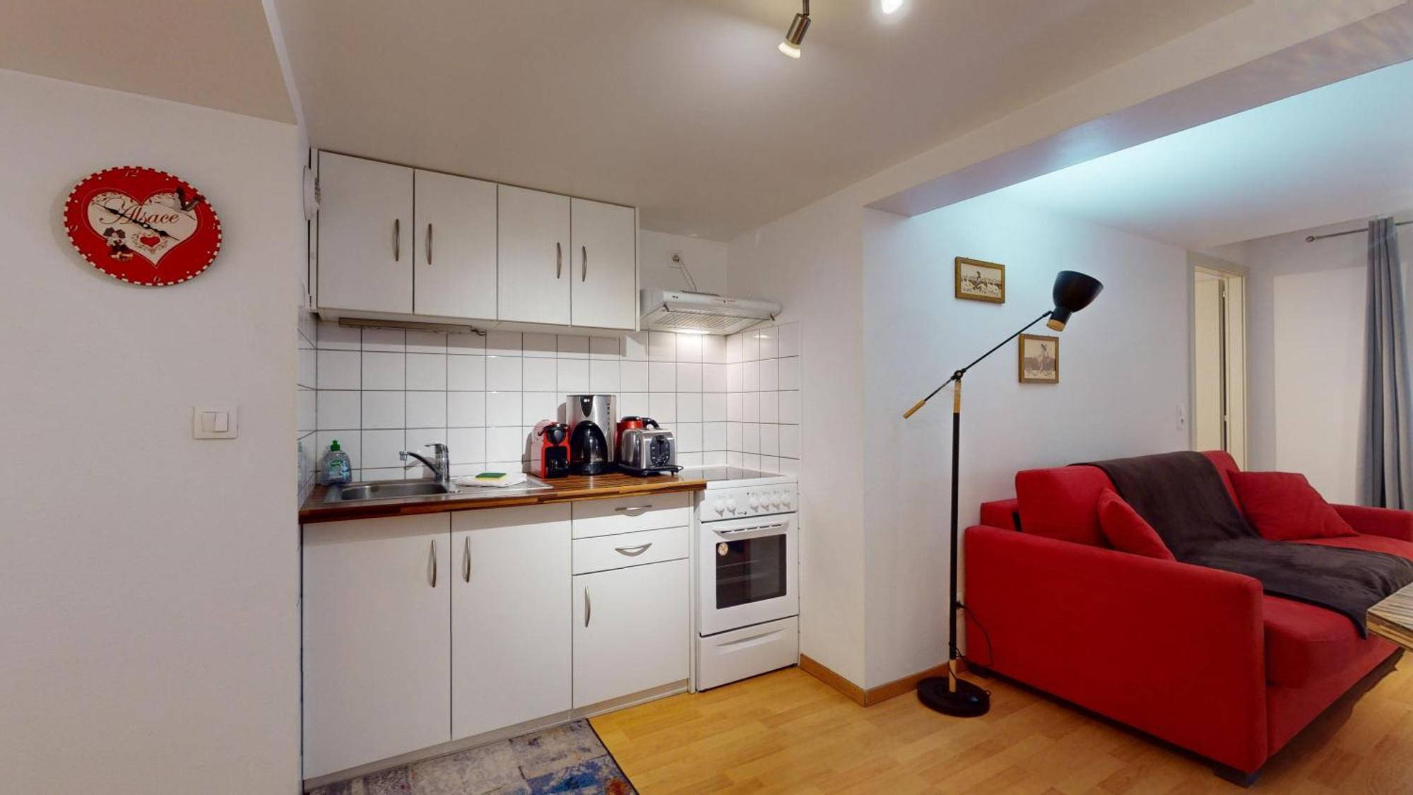 Celinovacances Colmar Dış mekan fotoğraf