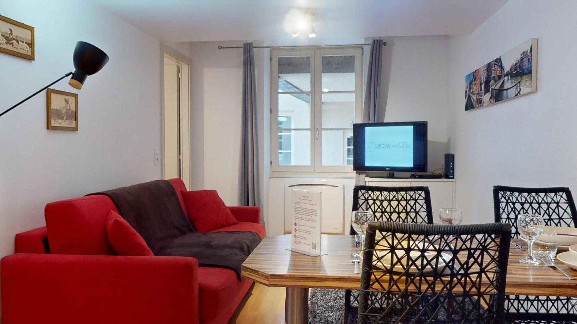 Celinovacances Colmar Dış mekan fotoğraf