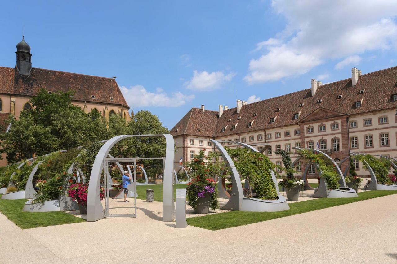 Celinovacances Colmar Dış mekan fotoğraf