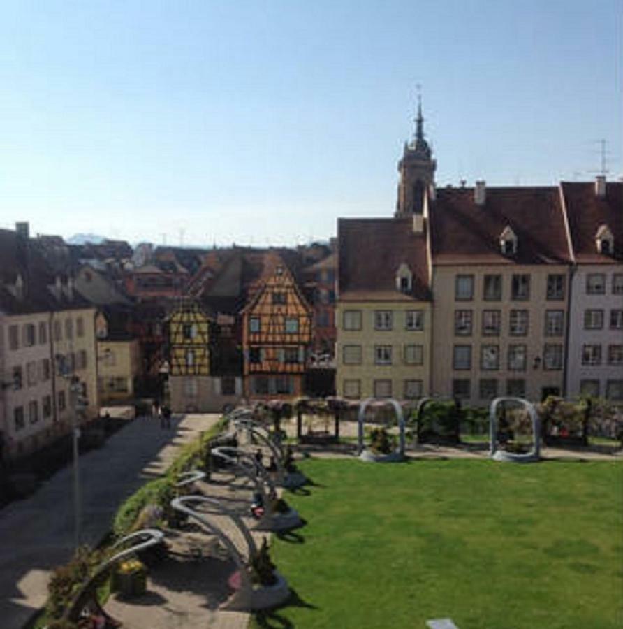 Celinovacances Colmar Dış mekan fotoğraf